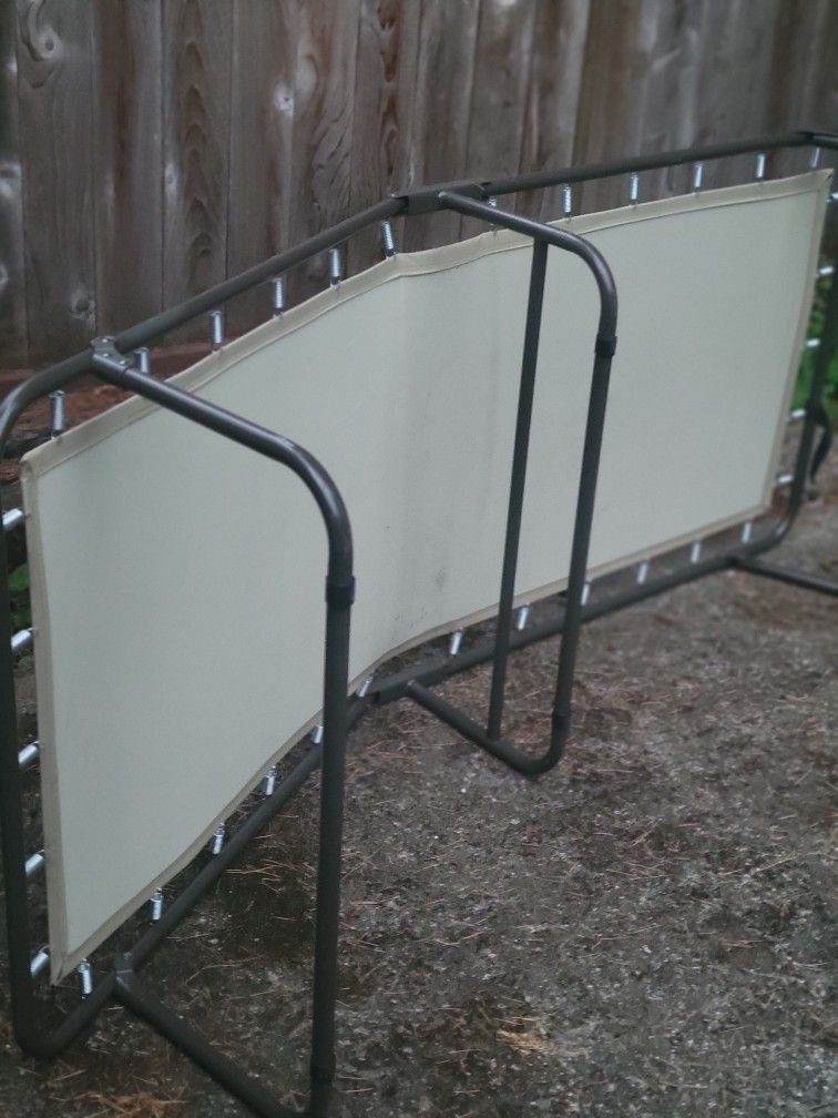 Twin Portable Bed