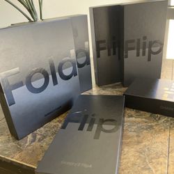 Samsung Z Fold 4 5g Factory Unlocked All Carriers - Mexico - International