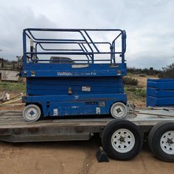 Scissor Lift