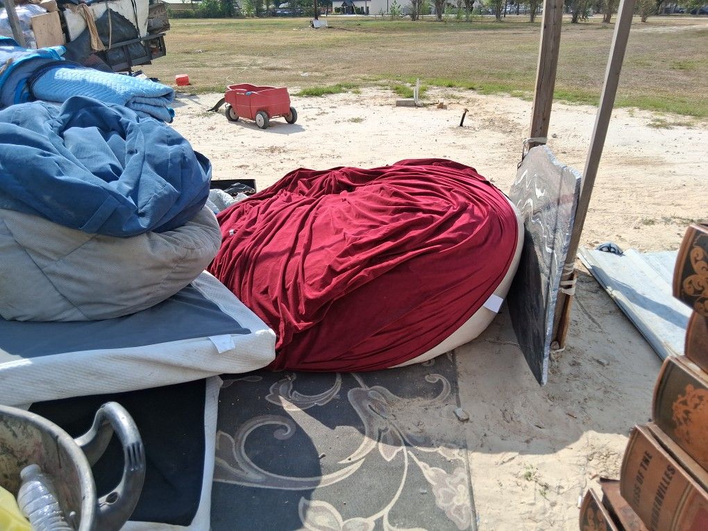 Love Sack Huge Bean Bag Chair