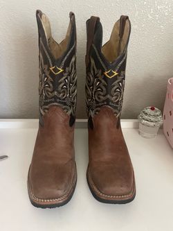 Men Boots Size usa 6-mex26