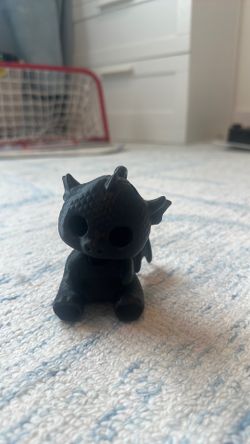 3-D printed toy