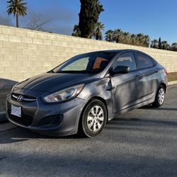 2015 Hyundai Accent