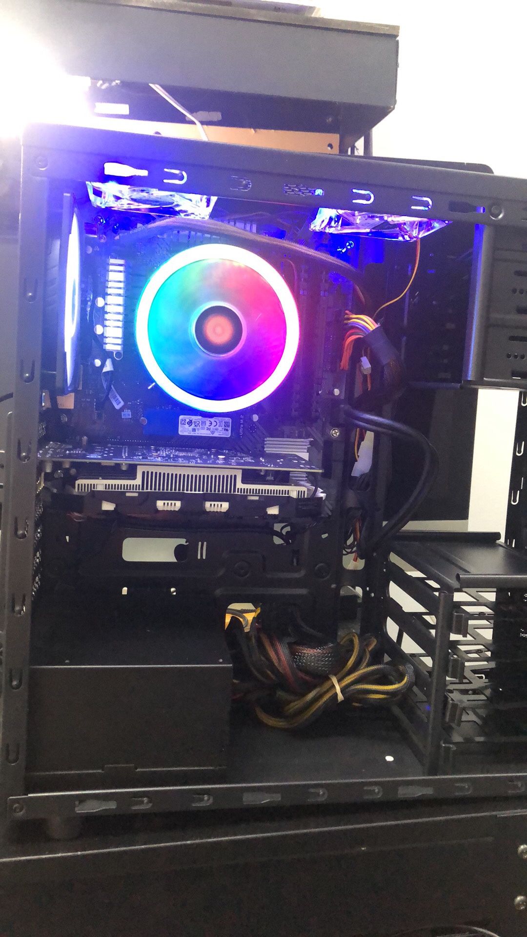 Gaming pc (modern entry Level)