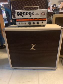 Guitar amps orange fender Vox PRS