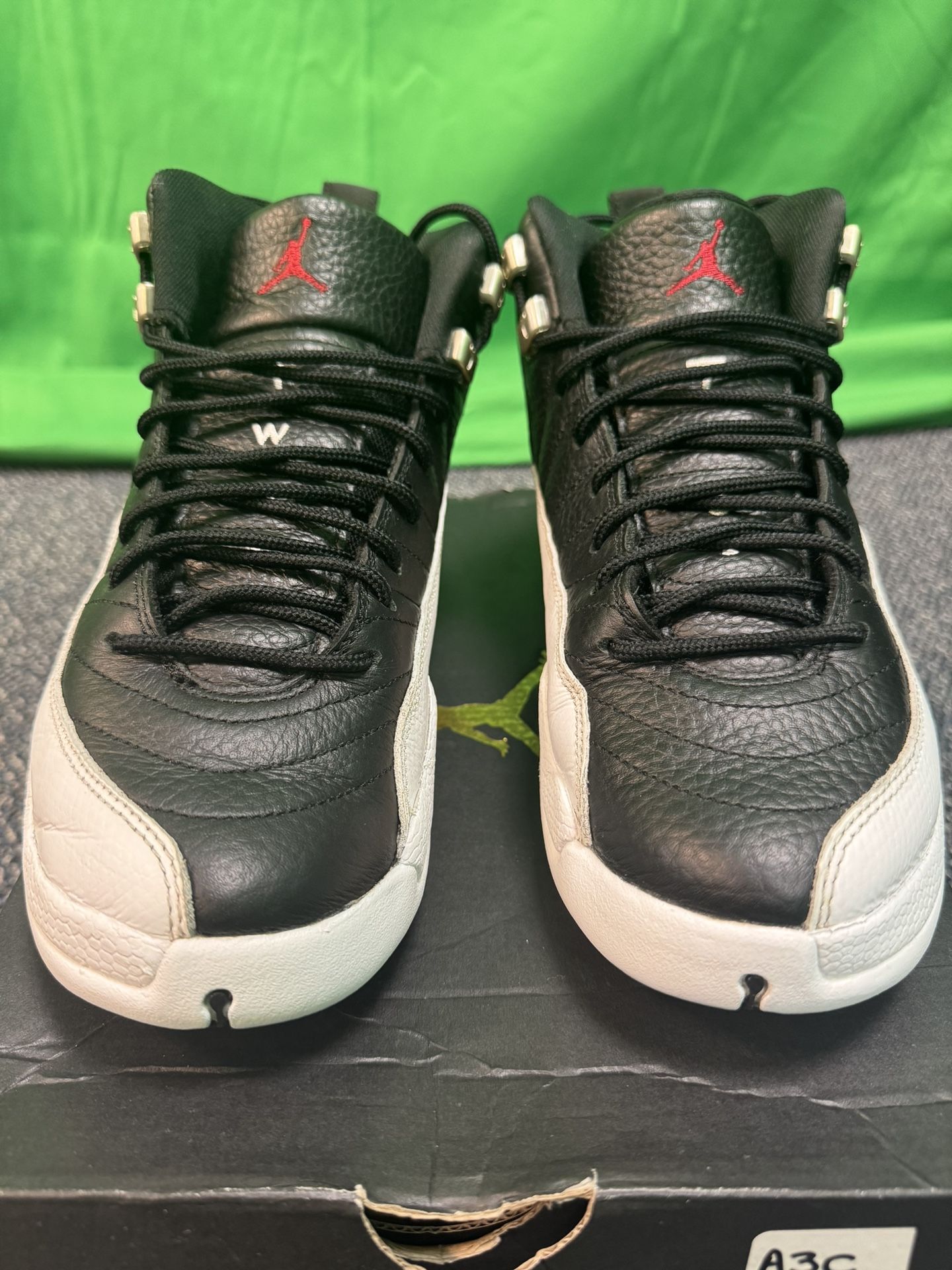 Air Jordan 12 Playoffs Size 7