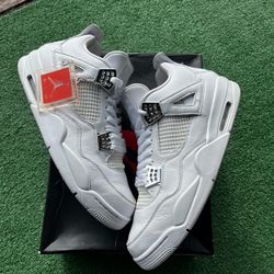 Jordan 4 Pure Money