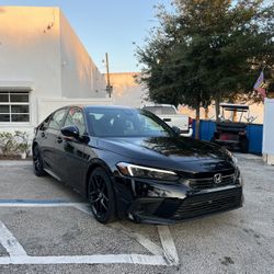 2024 Honda Civic