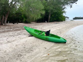 Point 65  3-Piece Kayak