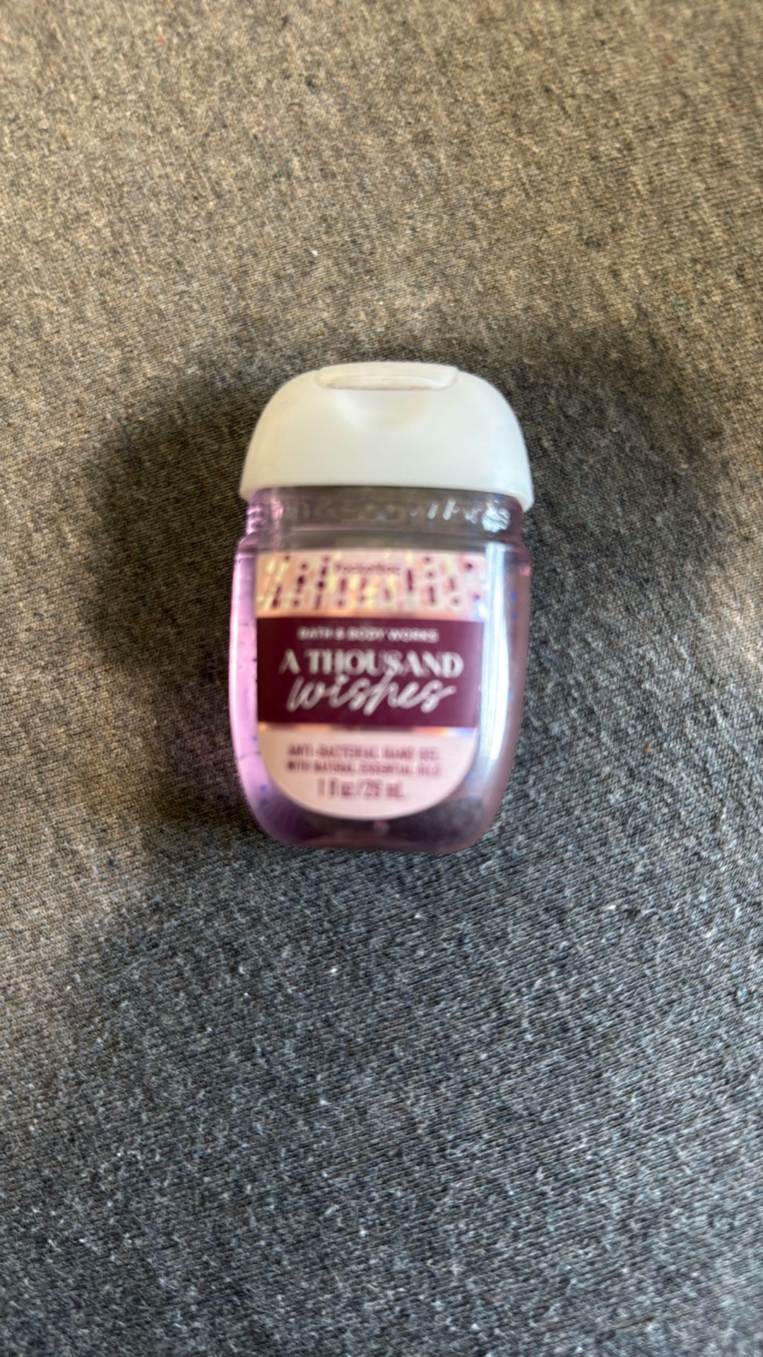 Bath & Body Works PocketBac – A Thousand Wishes Hand Sanitizer (1 oz)