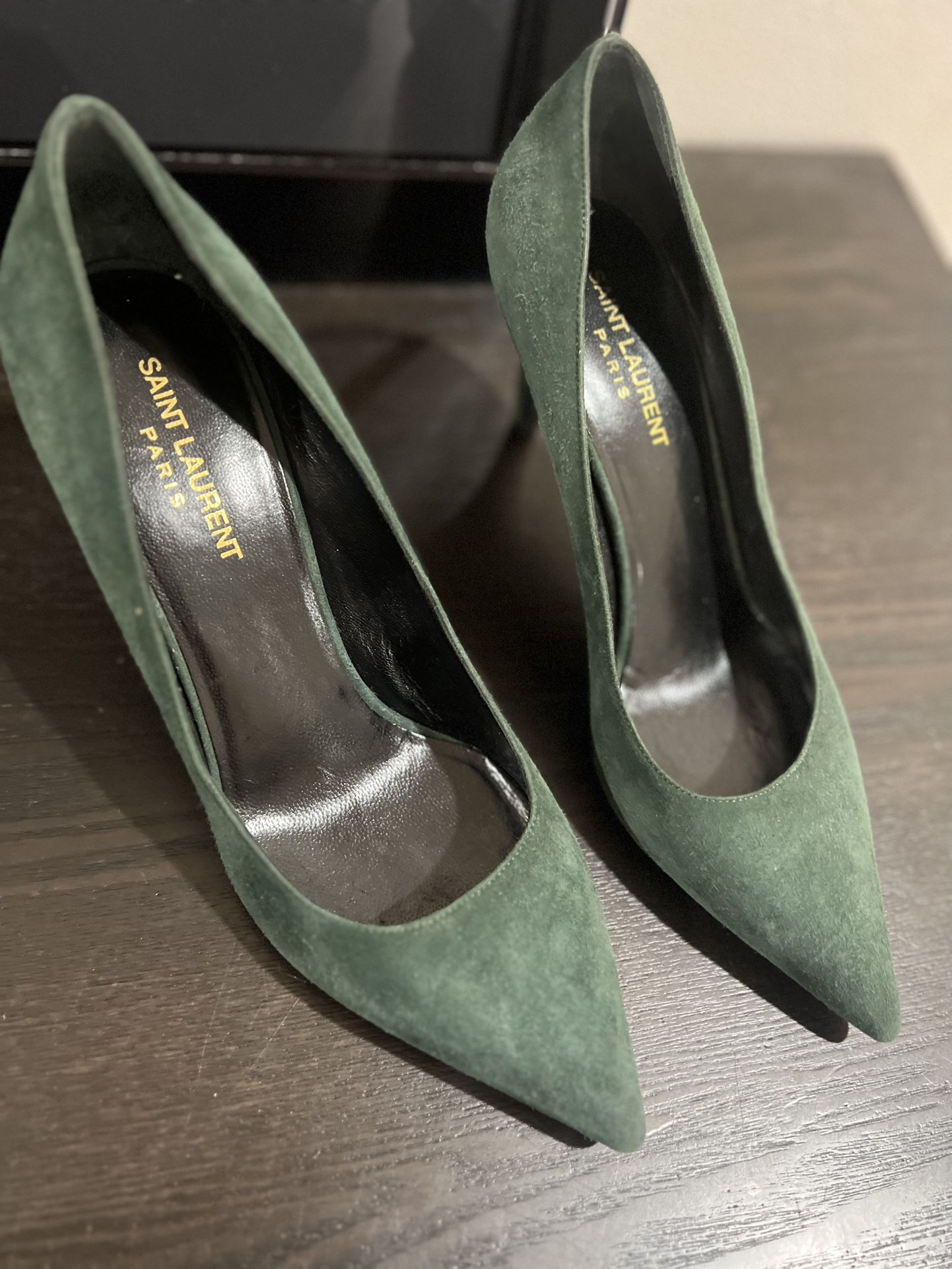 Saint Laurent Heels