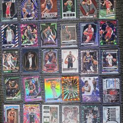 NBA Cards 30ct Lot 1