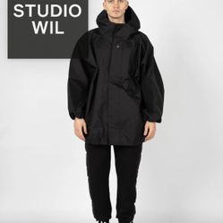 Yeezy Gap Engineered by Balenciaga "T-Cut Parka.
