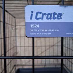 Foldable Animal Cage