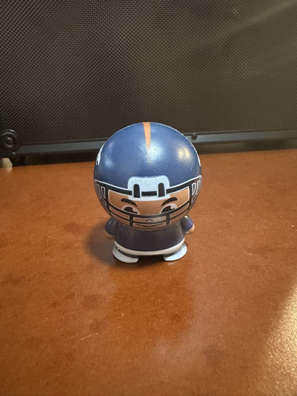 2012 Denver Broncos NFL Mini Buildable Figure 2.5”