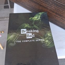 Breaking Bad - The Complete Series - All 6 Seasons DVD