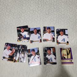Arizona Diamondbacks Cards