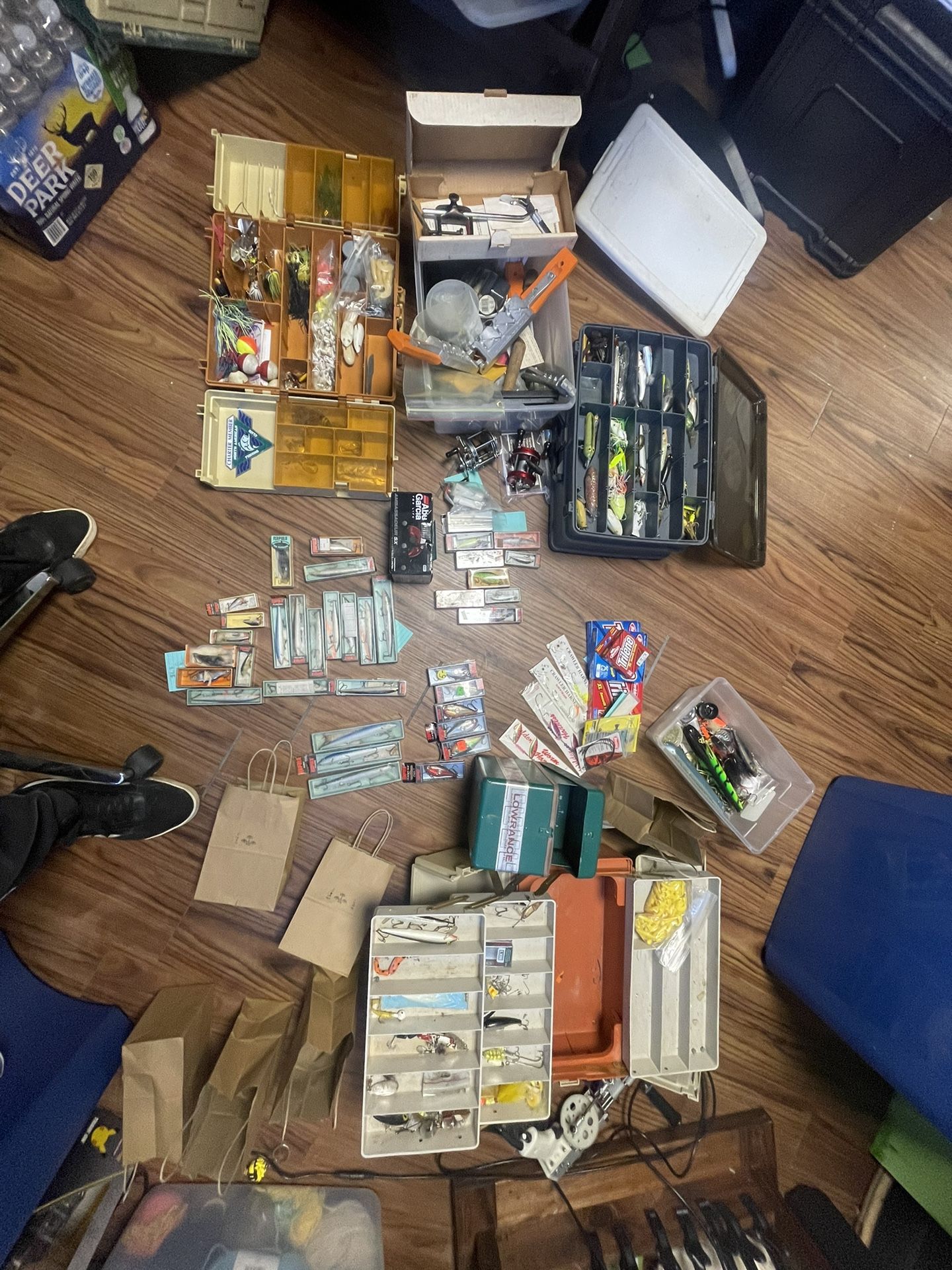 Fishing Collection