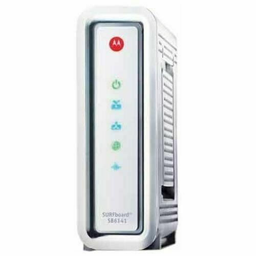 Arris SURFBoard sb6141 Cable Modem Comcast