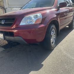 2005 Honda Pilot