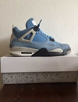 jordan 4 UNC