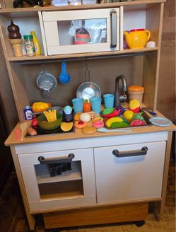 Ikea play kitchen