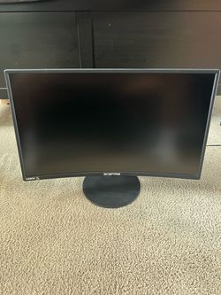 Sceptre 27-Inch FHD LED Gaming Monitor