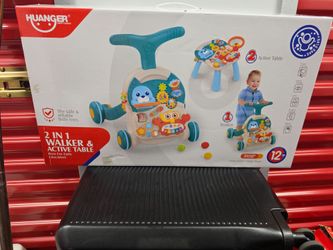 Baby walkers