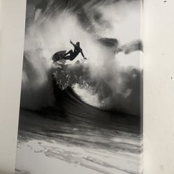 Surf Print 3ft X 2ft