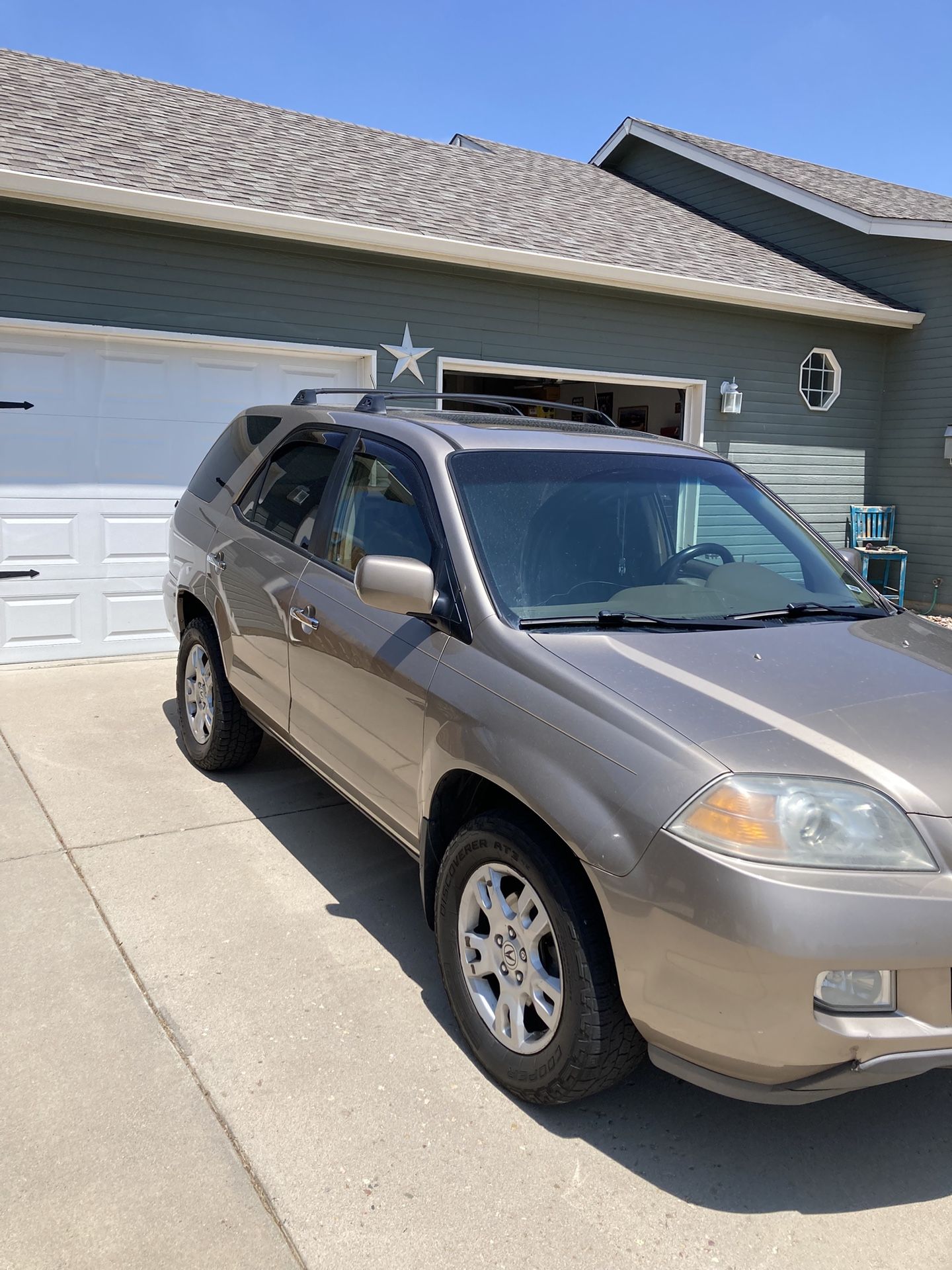 2004 Acura MDX