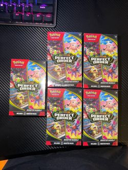 Perfect Order Booster Bundles