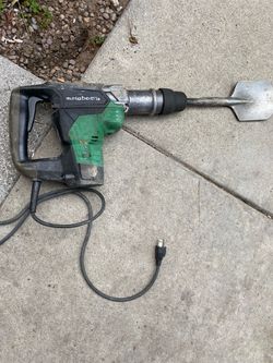 Jack hammer good condition