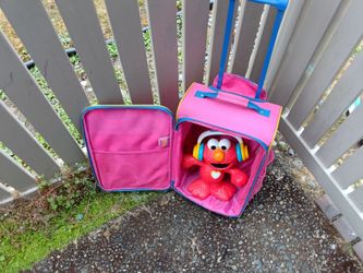 !!!!! DREAMWORKS LUGGAGE CASE !!!!!