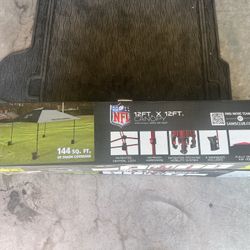 12X12 DALLAS COWBOY CANOPY 