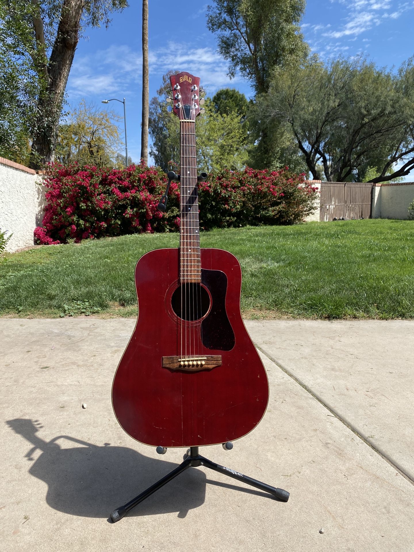 Guild d25 for sale outlet