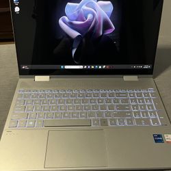 HP Envy x360 Convertible