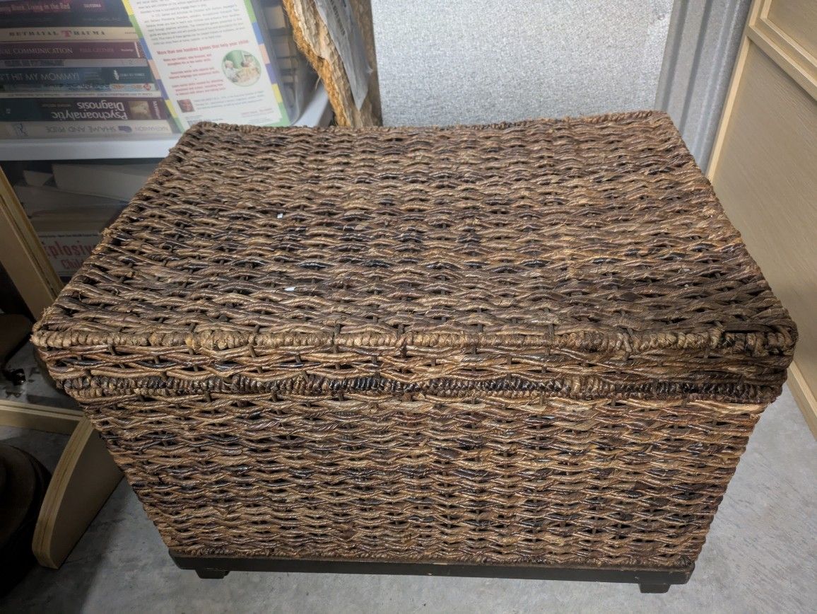 Toy Organizer Basket Retail $79
