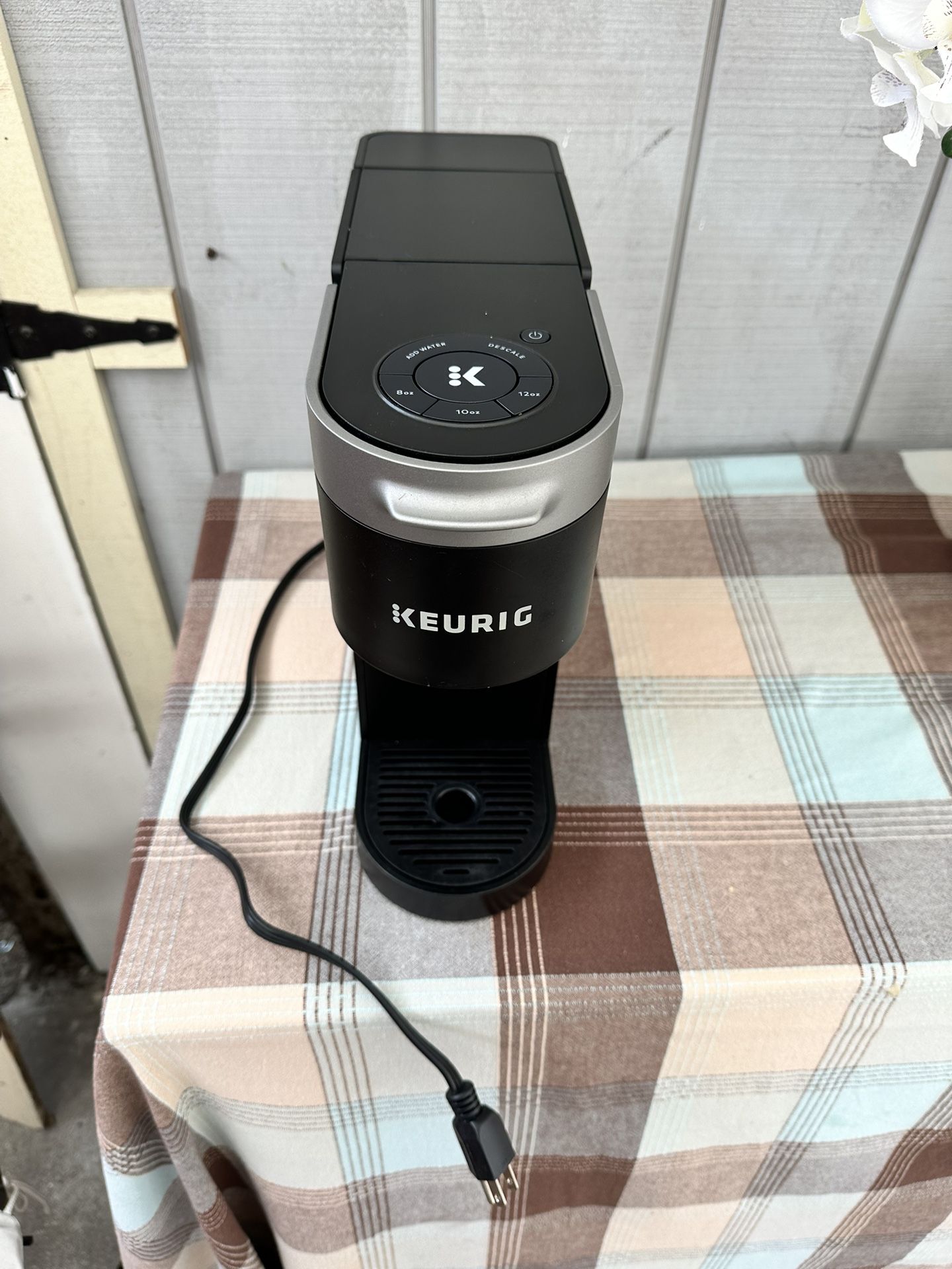 KEURIG K-Slim® Single Serve Coffee Maker