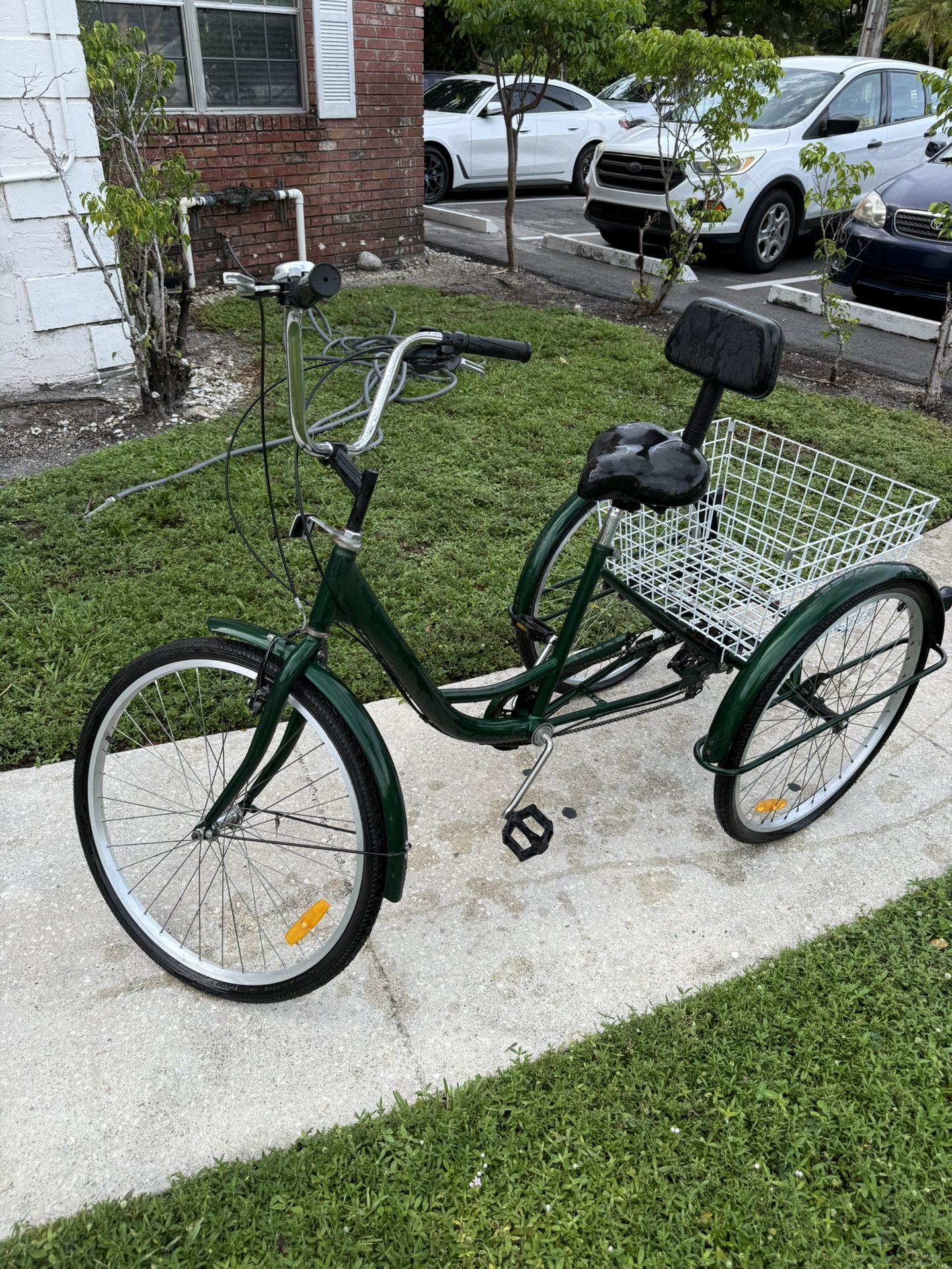 Tricycle For Seniors
