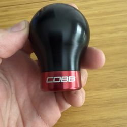 Cobb Subaru WRX VB 2022- Weighted Shifter Knob 6MT Manual