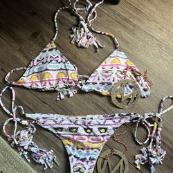 Brand New Thong Bikini All Sizes