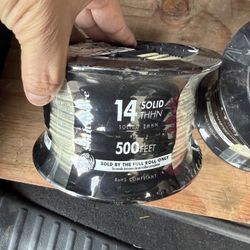 14-Gauge  CU THHN Wire
