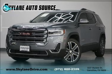 2020 GMC Acadia