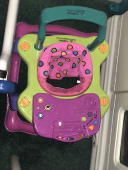 Baby Doll Bouncer