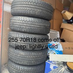 Tires 