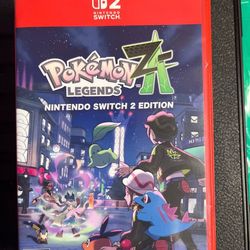 Nintendo switch 2 video games