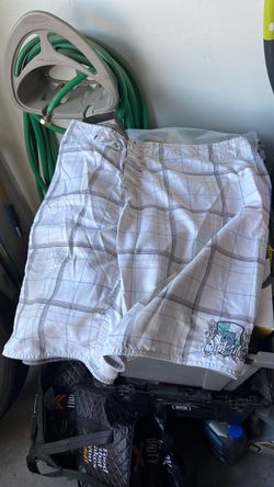 Quick silver swim trunks xxl
