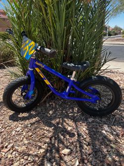 Shuffle kids bike
