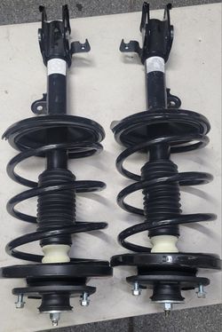 1999---2004 Honda Odyssey Front Struts 2 Piece 
