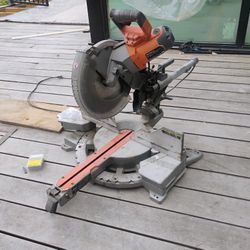 Miter Saw